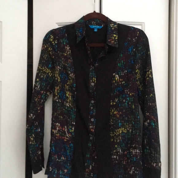Derek Lam Tops - Derek Lam Blouse  XS .100 percent polyester